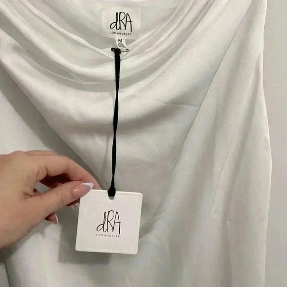 BNWT ANTHROPOLOGIE dRA Women’s Adeline Maxi dress size S and size M - Picture 5 of 9